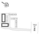 ユキ(20287)の駐車場