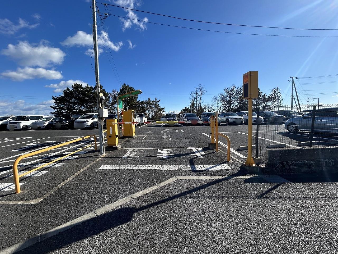 日立駅海岸口の外観・駐車場イメージ3枚目