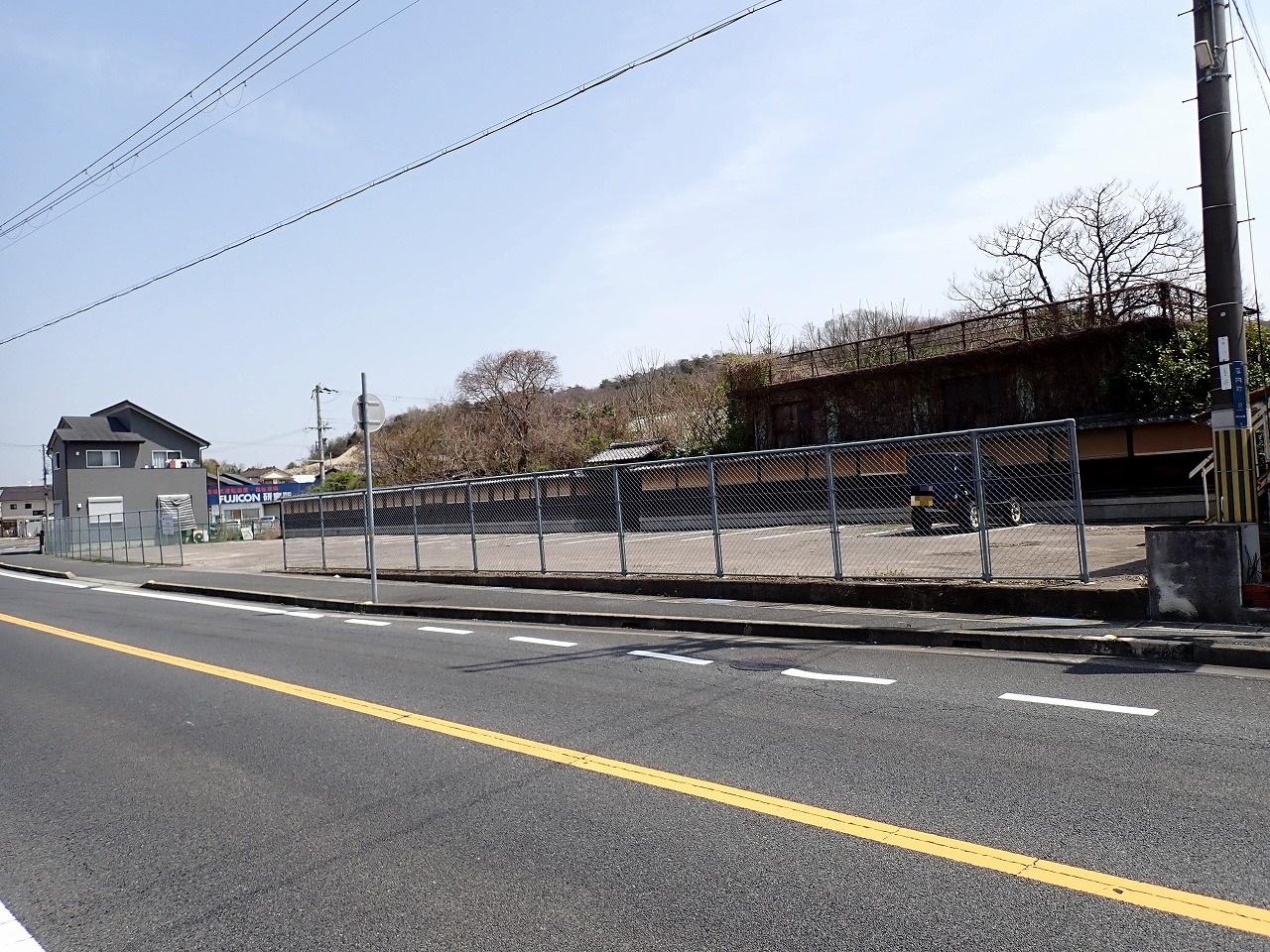 青木第4駐車場の外観・駐車場イメージ1枚目