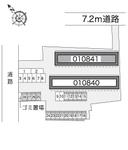 T.I.M3(10841)の駐車場