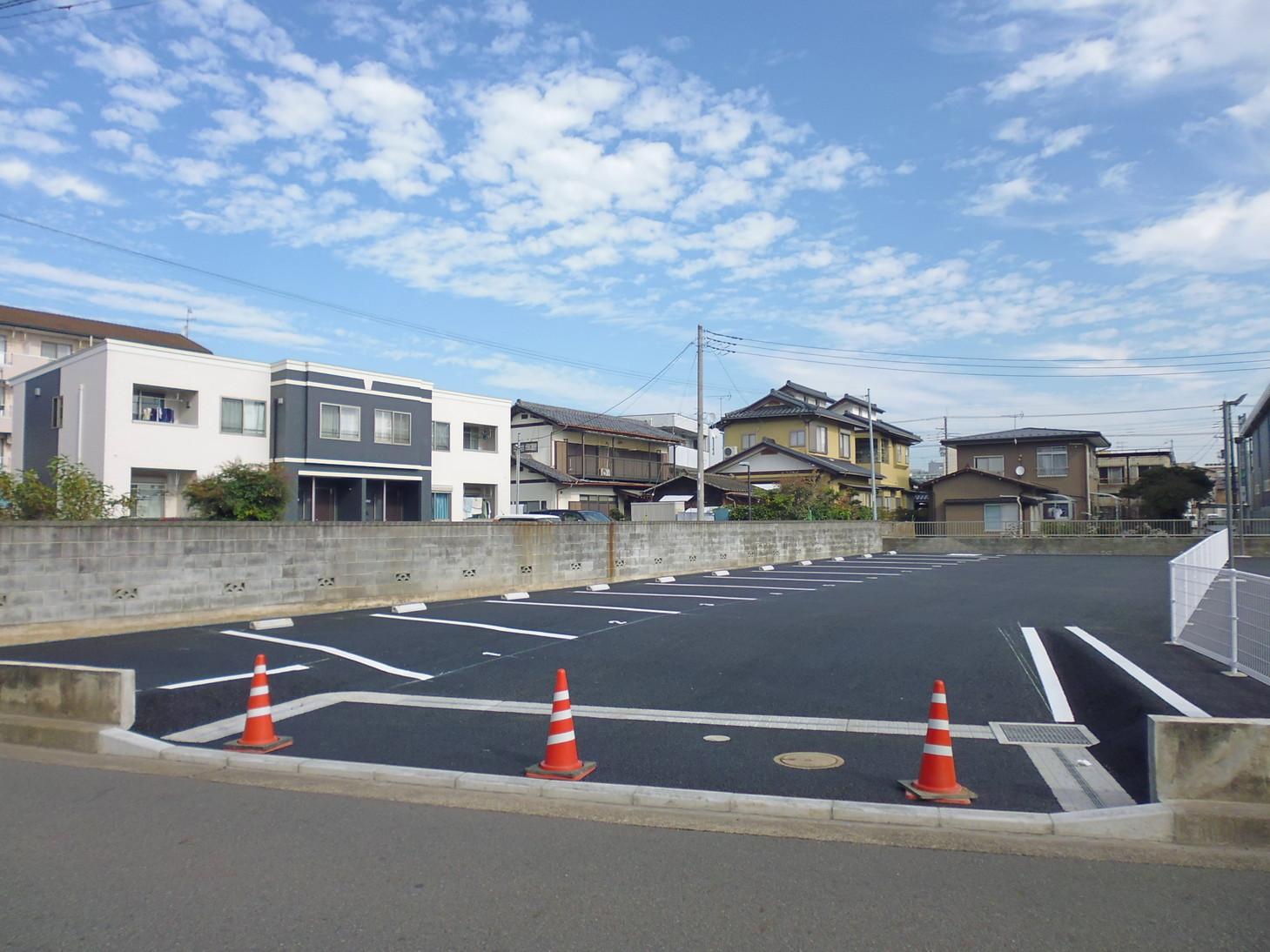 エイブルパーキングの外観・駐車場イメージ2枚目