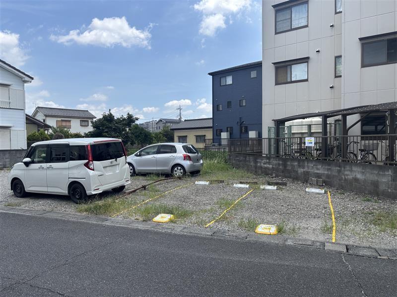 ルピナスSOKAⅠ駐車場の外観・駐車場イメージ2枚目