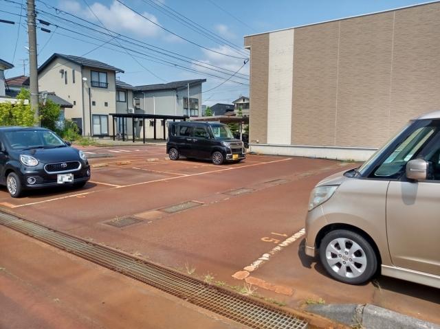 シエロアズール(42077)の外観・駐車場イメージ1枚目