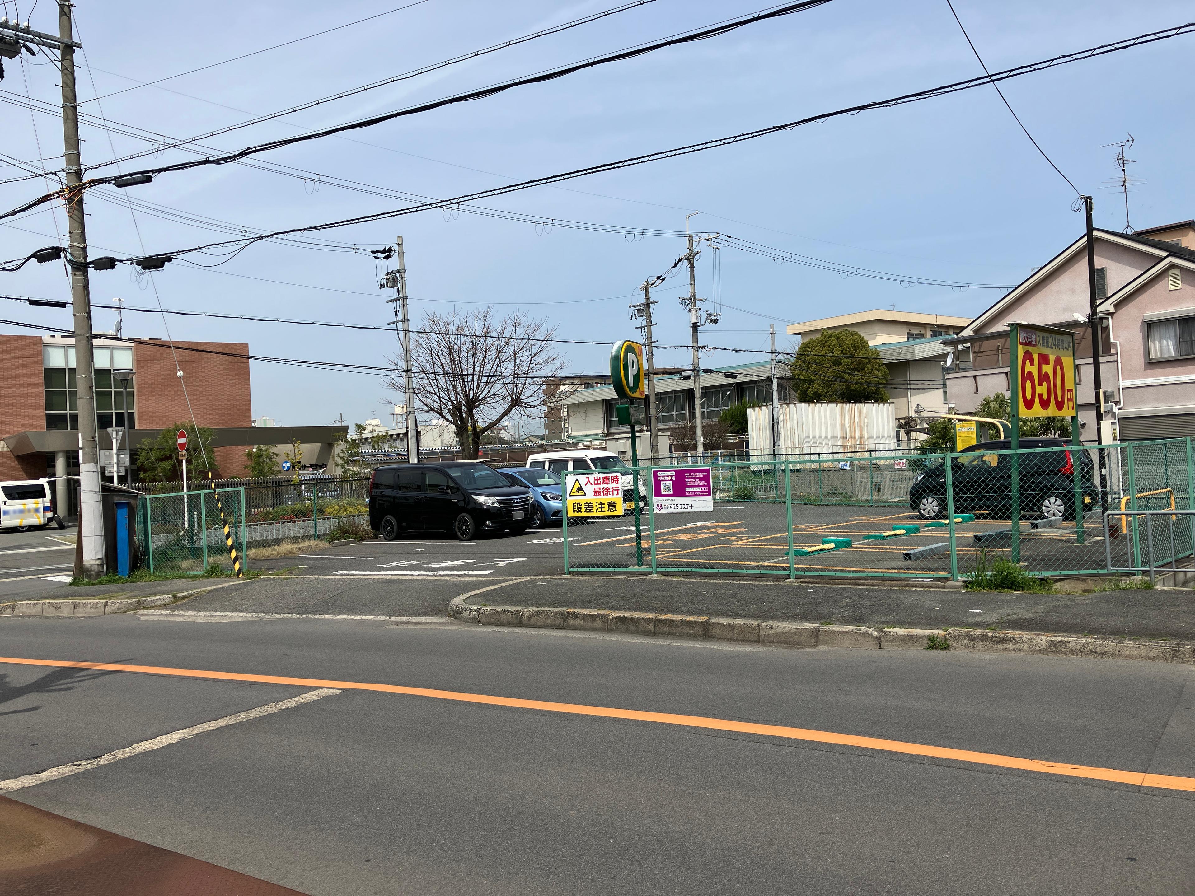 ガレージクリエイトⅠの外観・駐車場イメージ1枚目