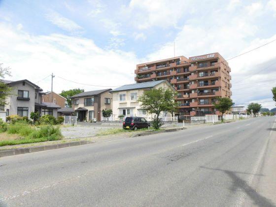 東見前月極駐車場の外観・駐車場イメージ3枚目