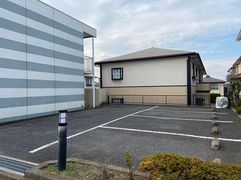 城(17024)の外観・駐車場イメージ1枚目