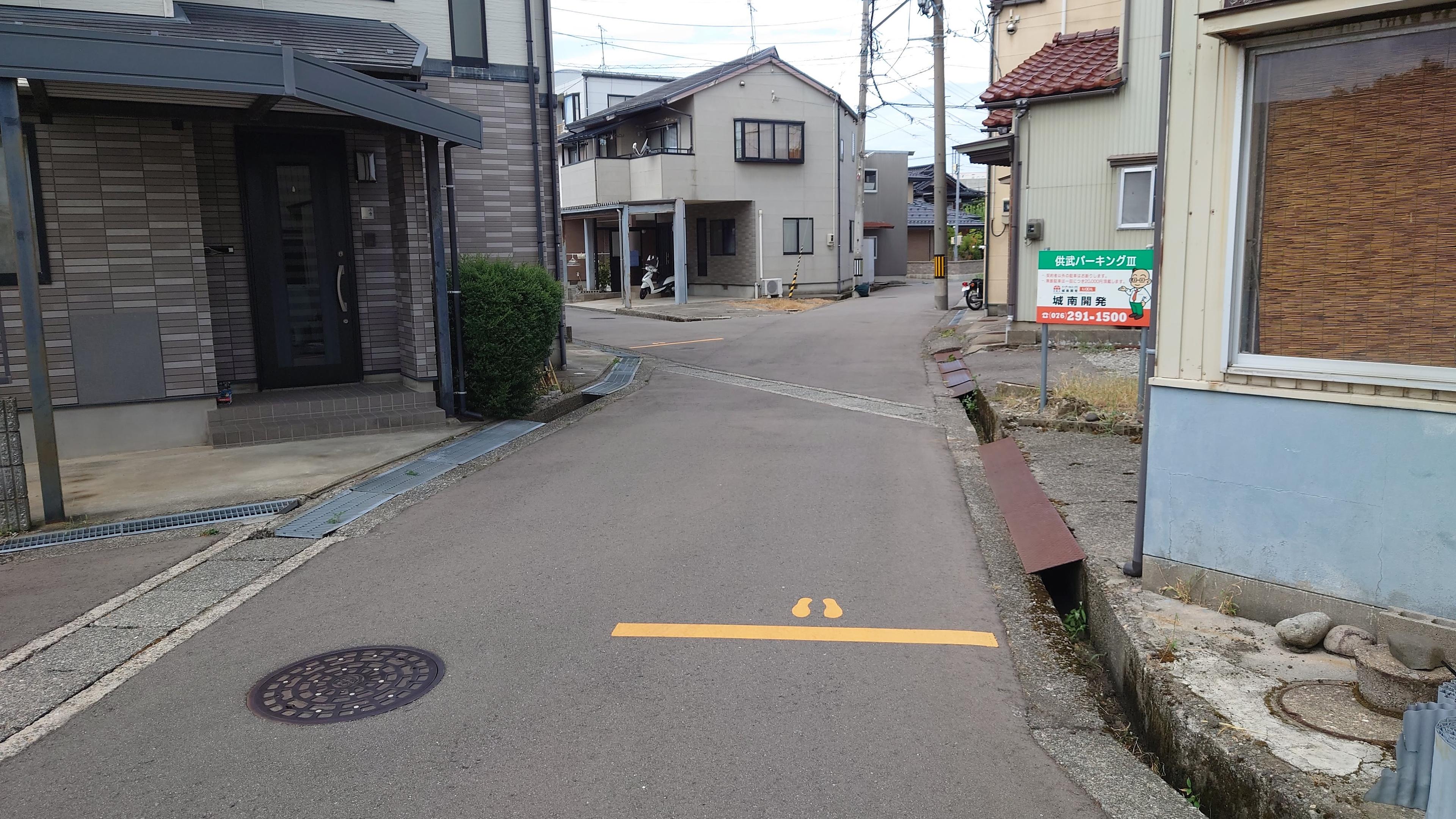 供武駐車場Ⅲの外観・駐車場イメージ3枚目