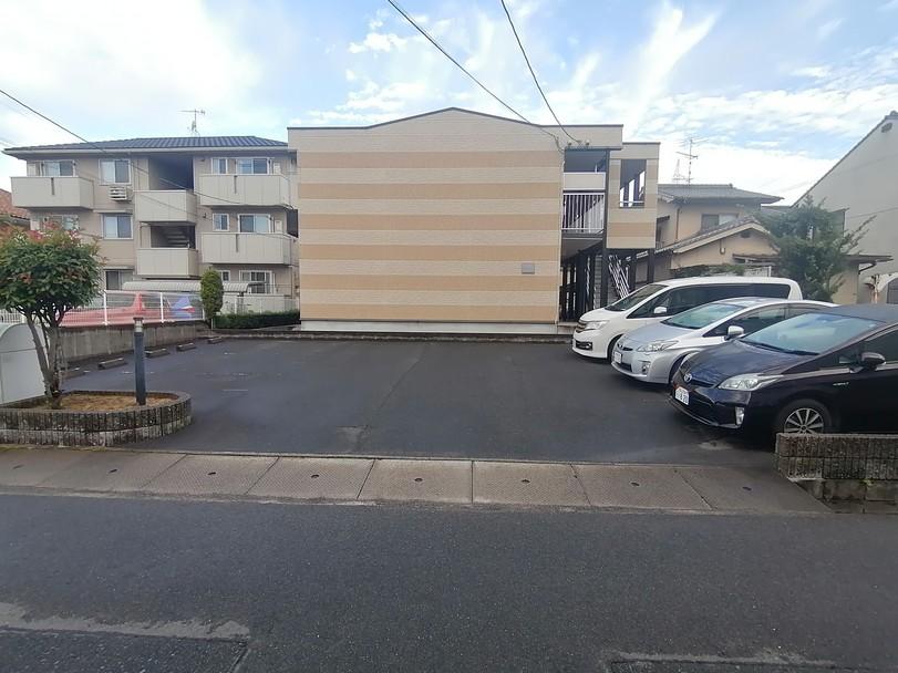 春日(26123)の外観・駐車場イメージ1枚目