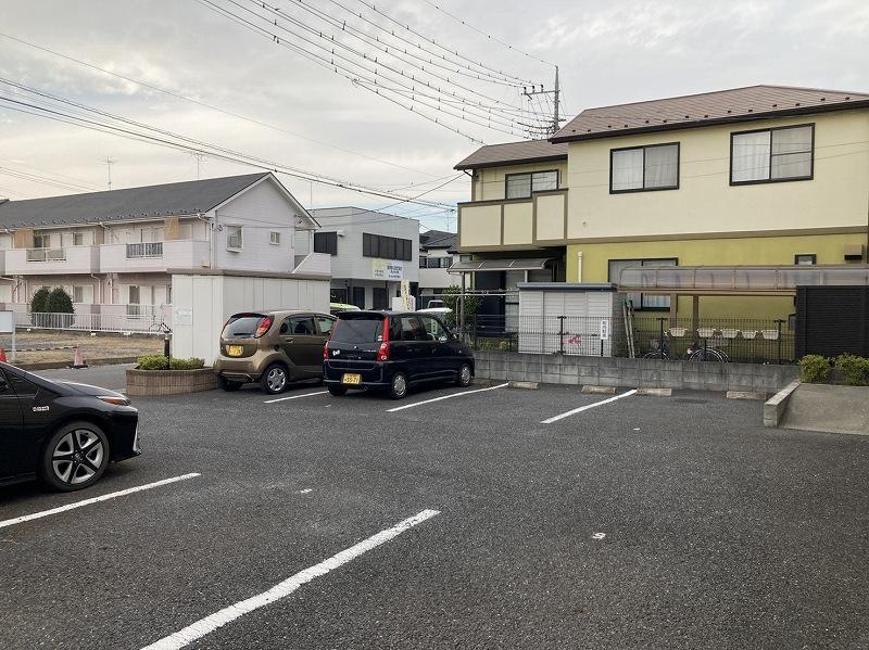 ウエアハウス(24515)の外観・駐車場イメージ1枚目