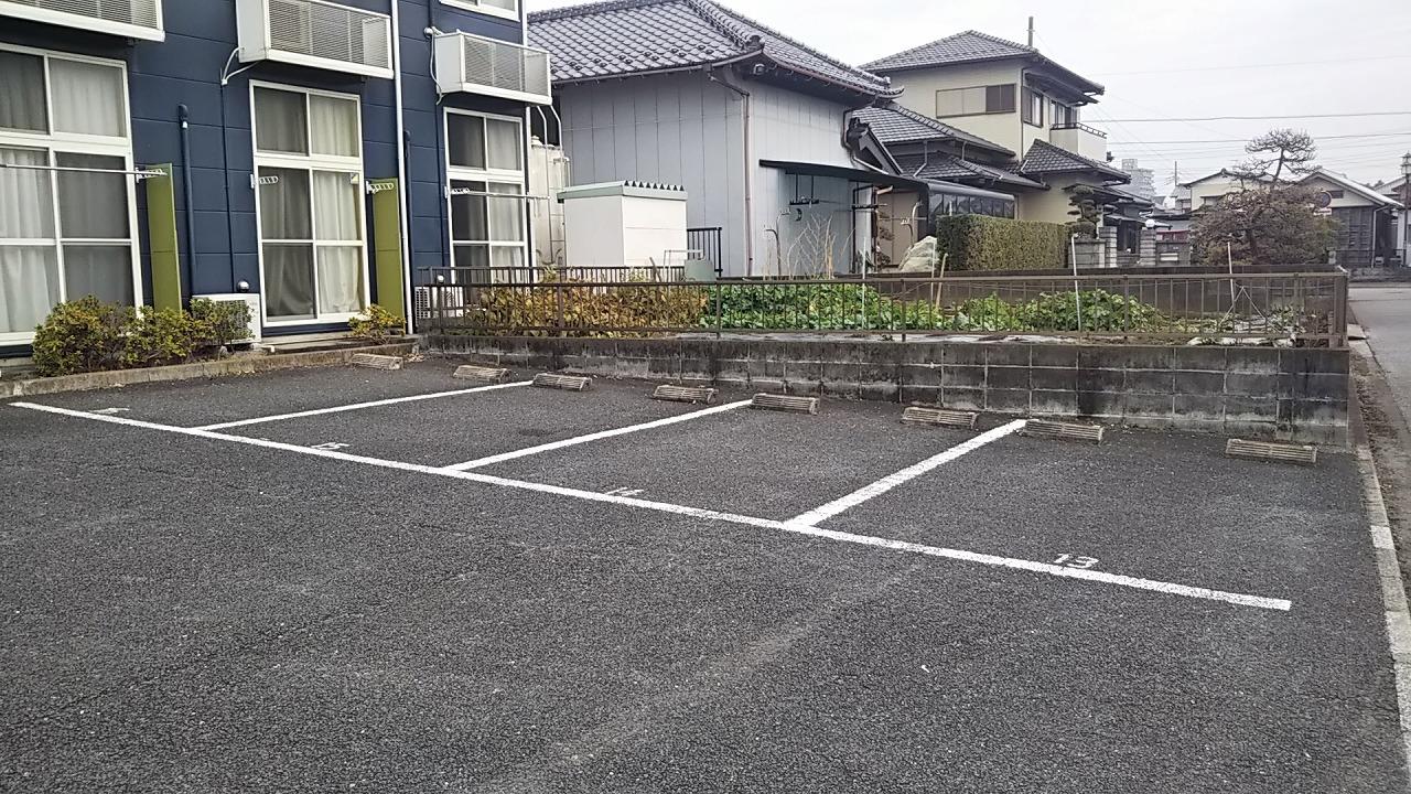 NAKANOⅡ(18362)の外観・駐車場イメージ1枚目