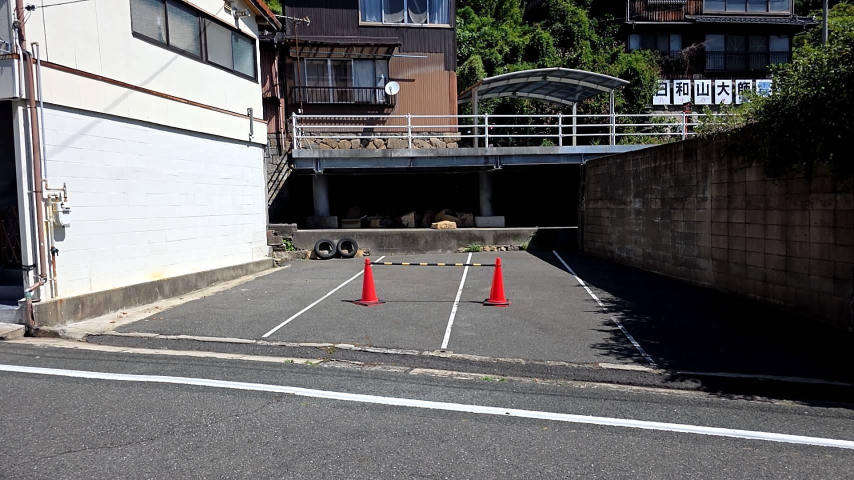 紅葉駐車場の外観・駐車場イメージ1枚目