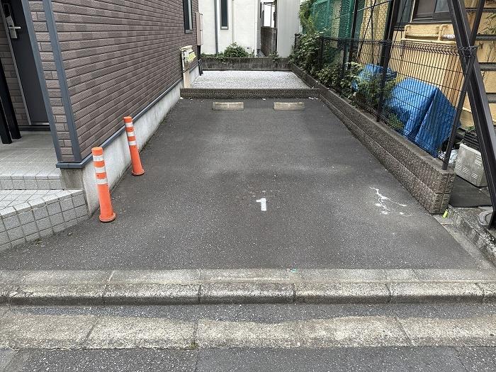 けやき(52245)の外観・駐車場イメージ1枚目