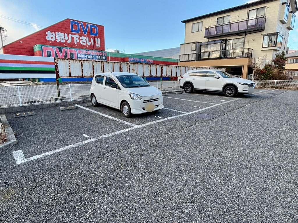 HAPPY下諏訪(26354)の外観・駐車場イメージ1枚目