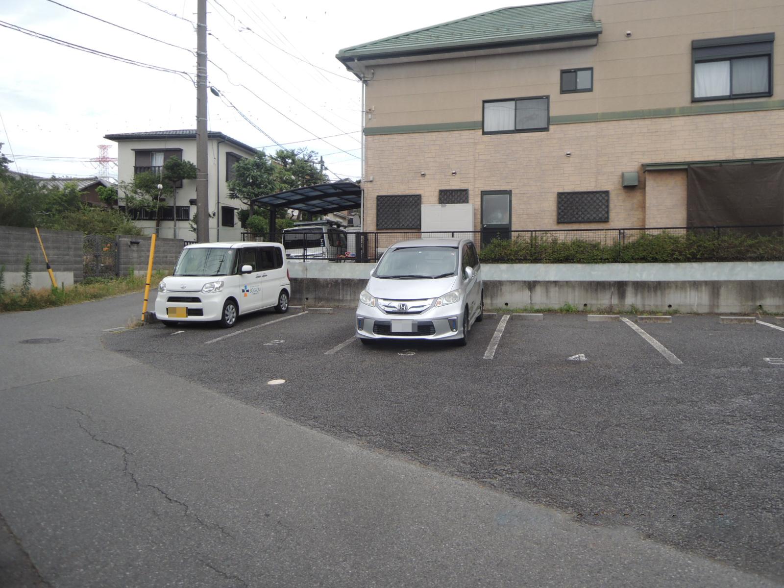 【53747】海神山駐車場の外観・駐車場イメージ1枚目
