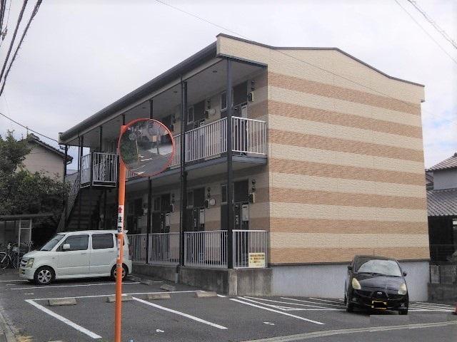 蒼穹(32796)の外観・駐車場イメージ1枚目