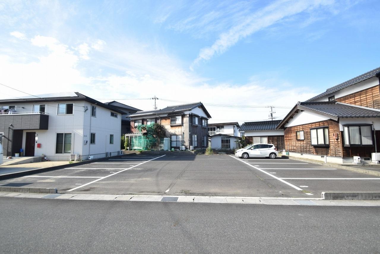 気高町勝見843-148駐車場の外観・駐車場イメージ2枚目