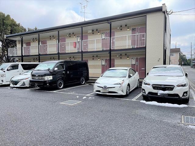 サンハイムⅡ(28984)の外観・駐車場イメージ1枚目