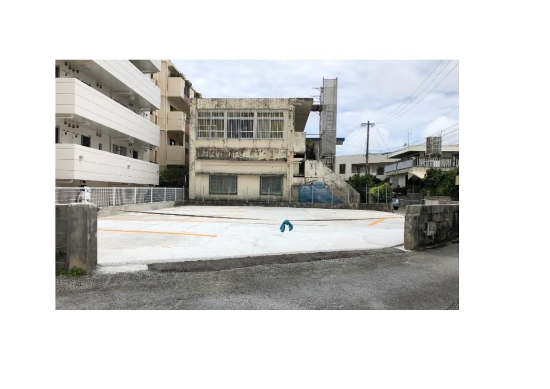 真玉橋第二パーキングの外観・駐車場イメージ1枚目