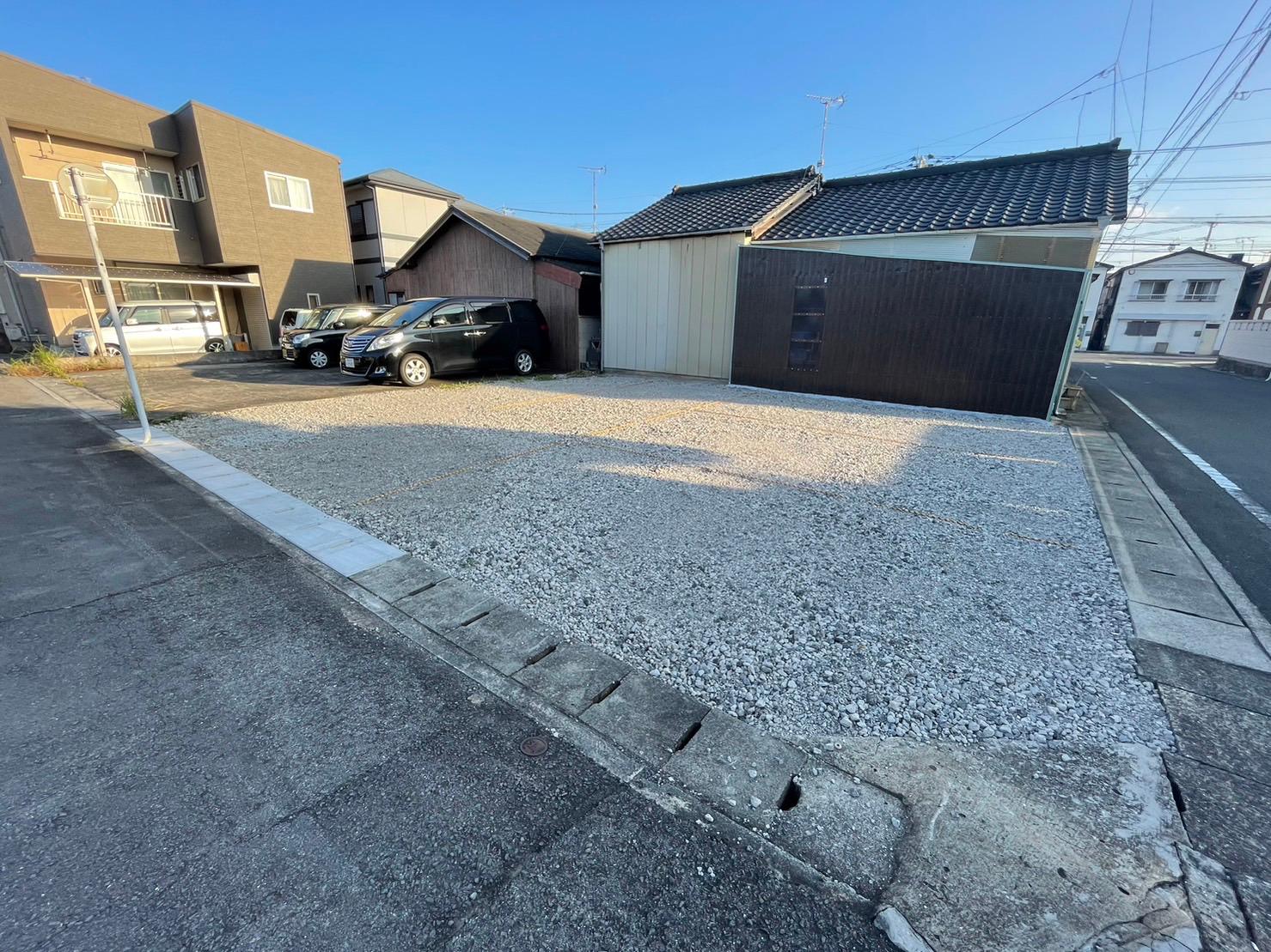 古町2丁目駐車場Dの外観・駐車場イメージ3枚目