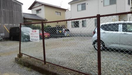 城北二丁目駐車場の外観・駐車場イメージ2枚目