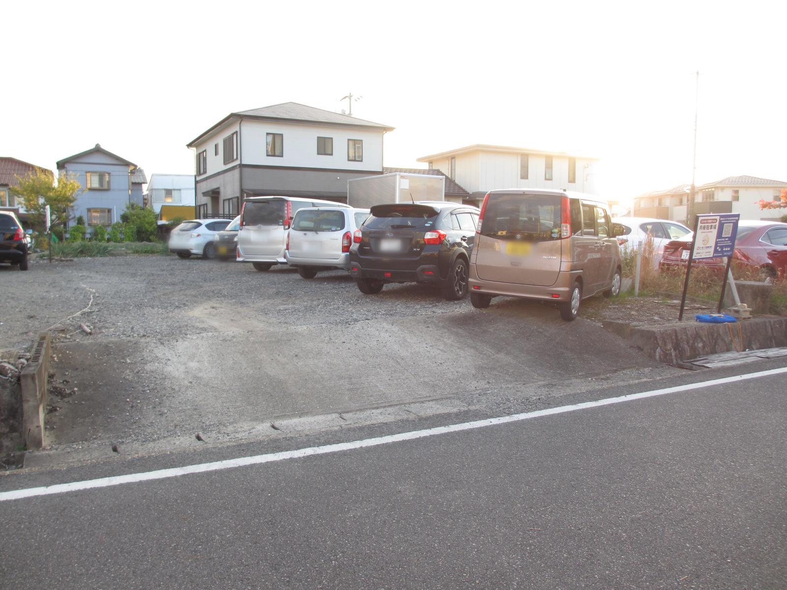 東三郷町(中井)駐車場の外観・駐車場イメージ2枚目