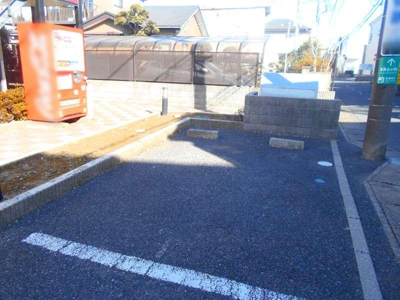 パーシモン(26242)の外観・駐車場イメージ1枚目