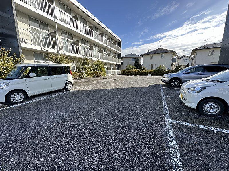 シエル(21884)の外観・駐車場イメージ1枚目