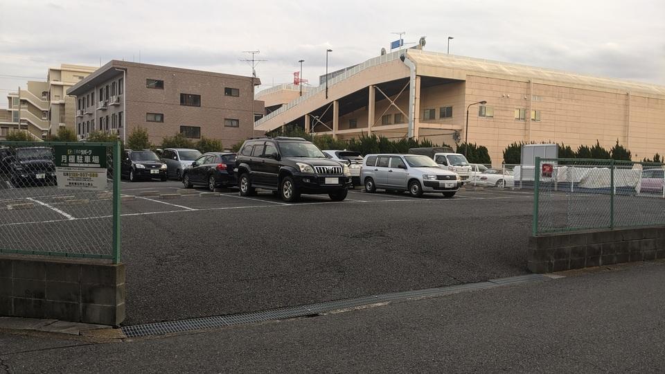 南行徳の外観・駐車場イメージ1枚目