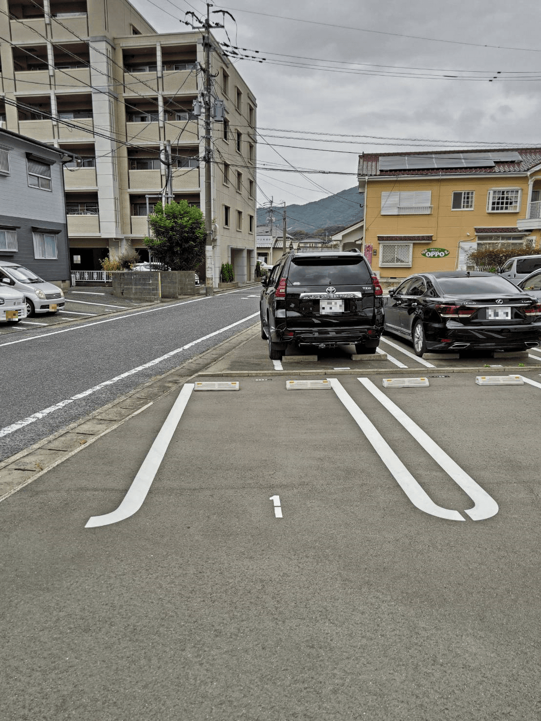 Mパーキング2の外観・駐車場イメージ3枚目