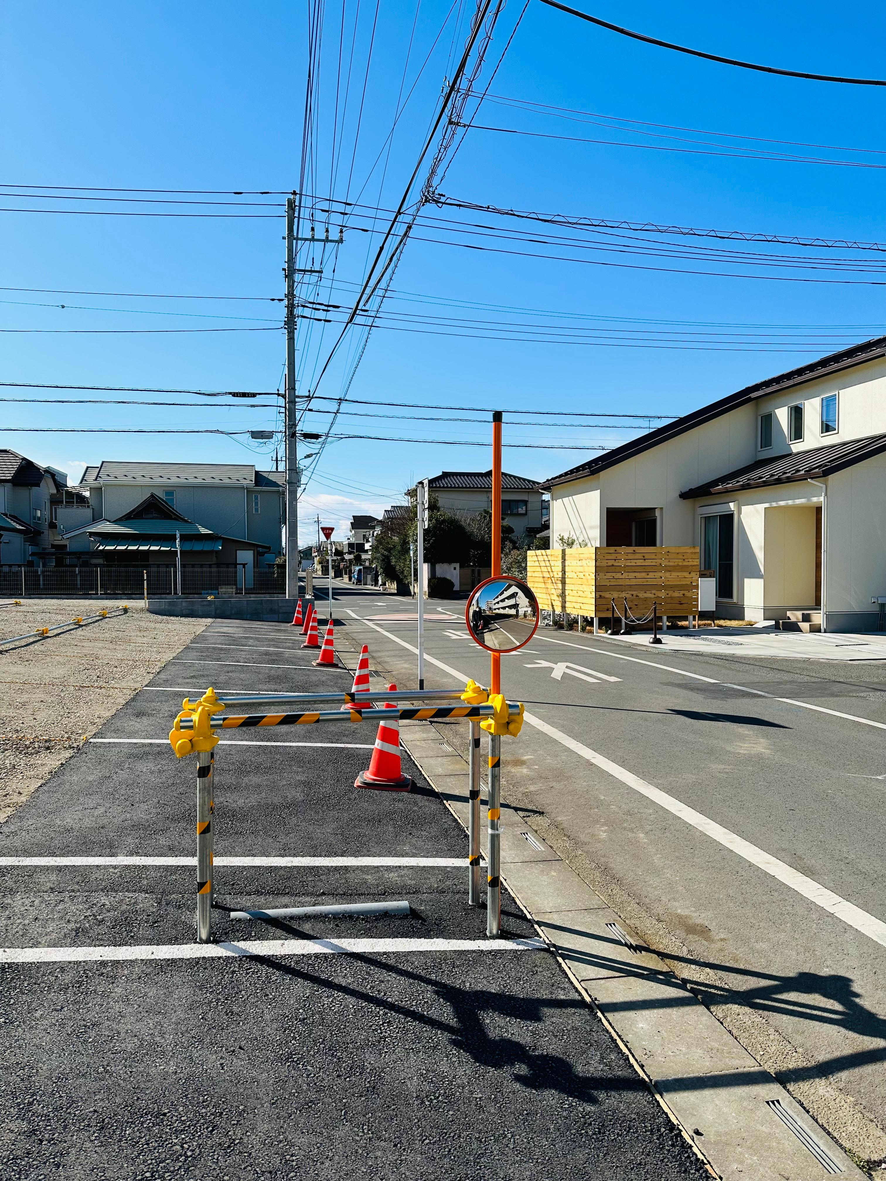 西5丁目第2駐車場の外観・駐車場イメージ3枚目