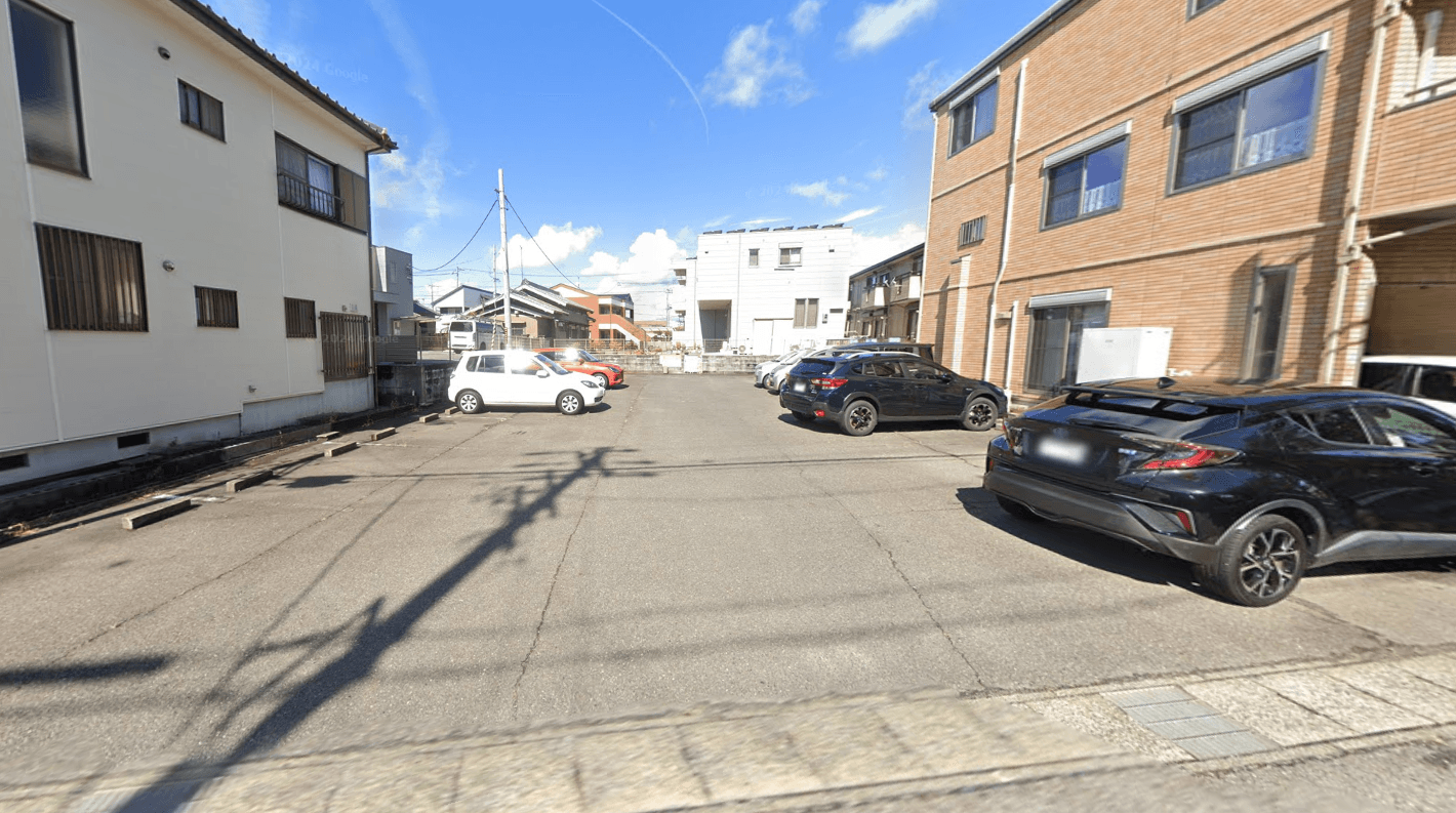 塔元Ⅱ駐車場の外観・駐車場イメージ1枚目