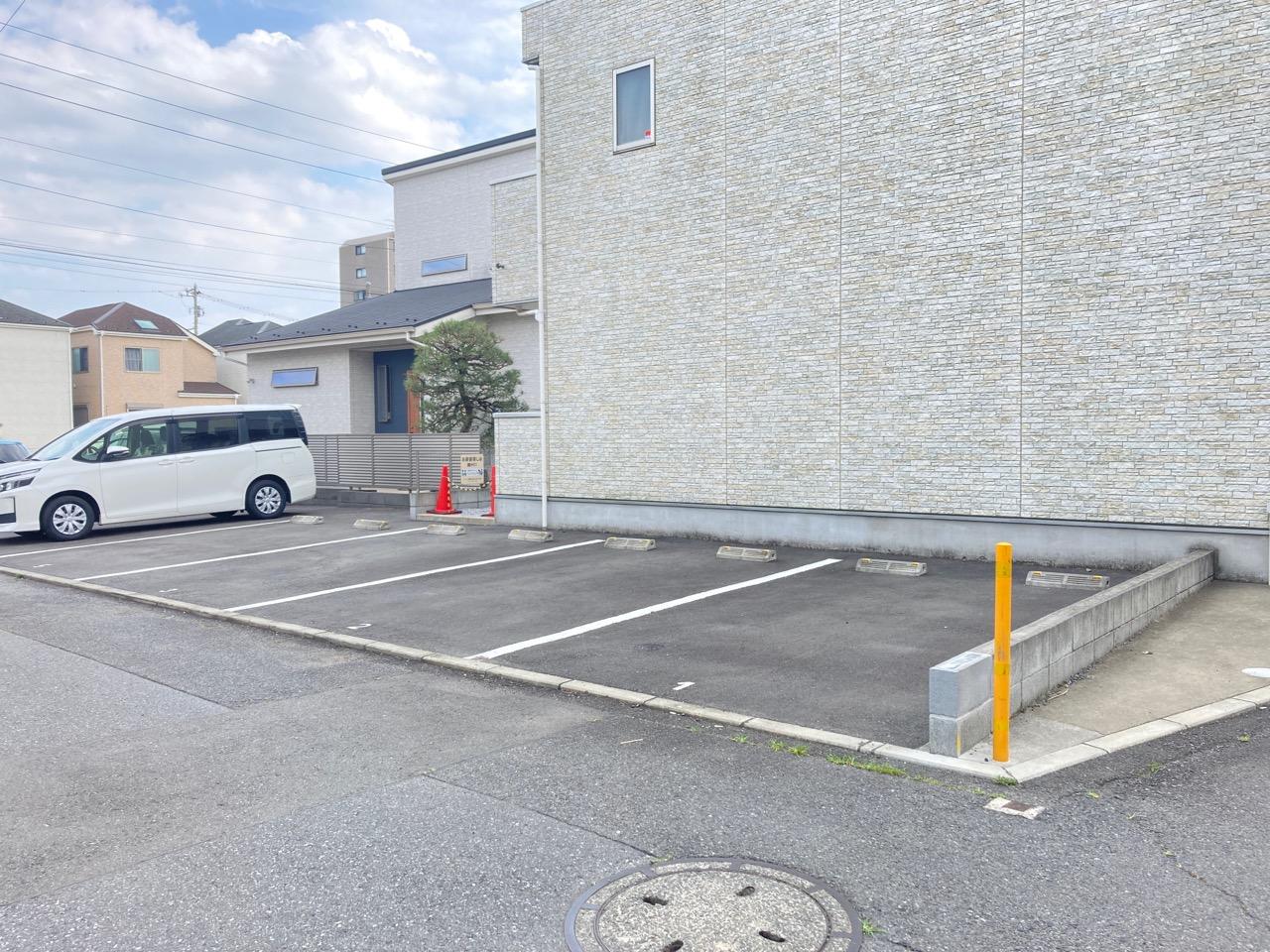リブリ・Jバレル駐車場の外観・駐車場イメージ1枚目