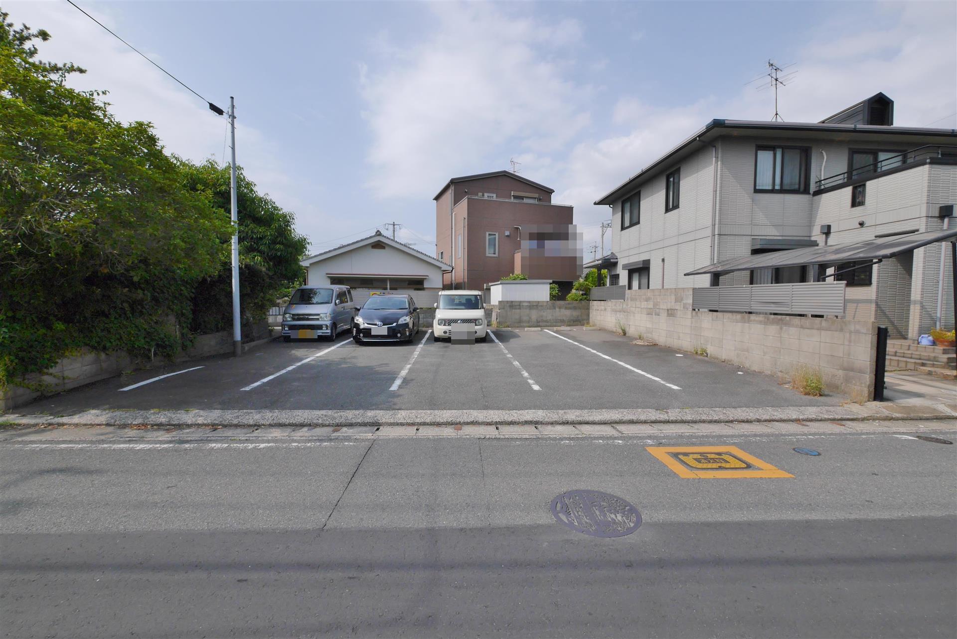 東中間3丁目No.2パーキングの外観・駐車場イメージ1枚目