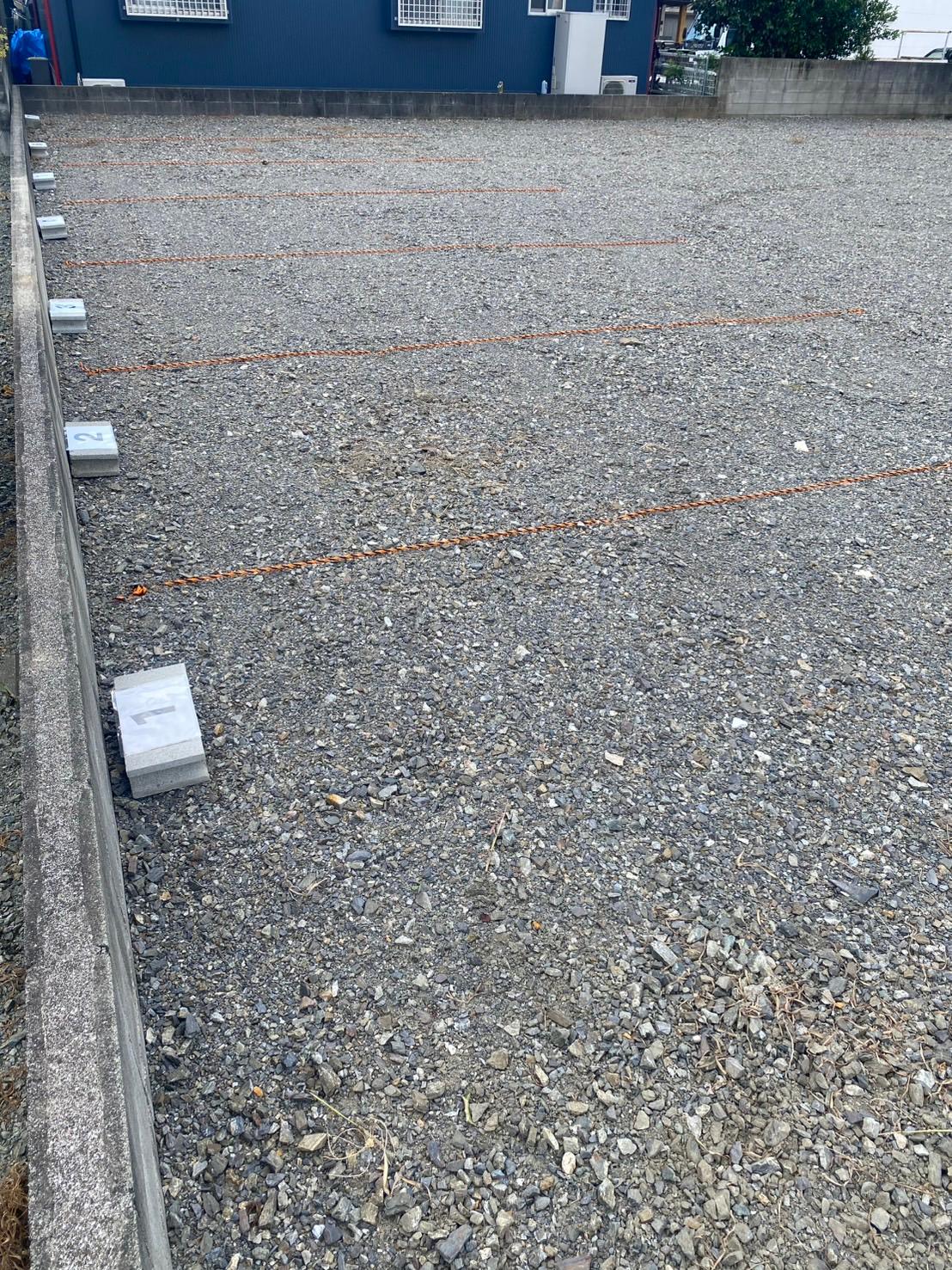 益城町古閑松村駐車場の外観・駐車場イメージ2枚目