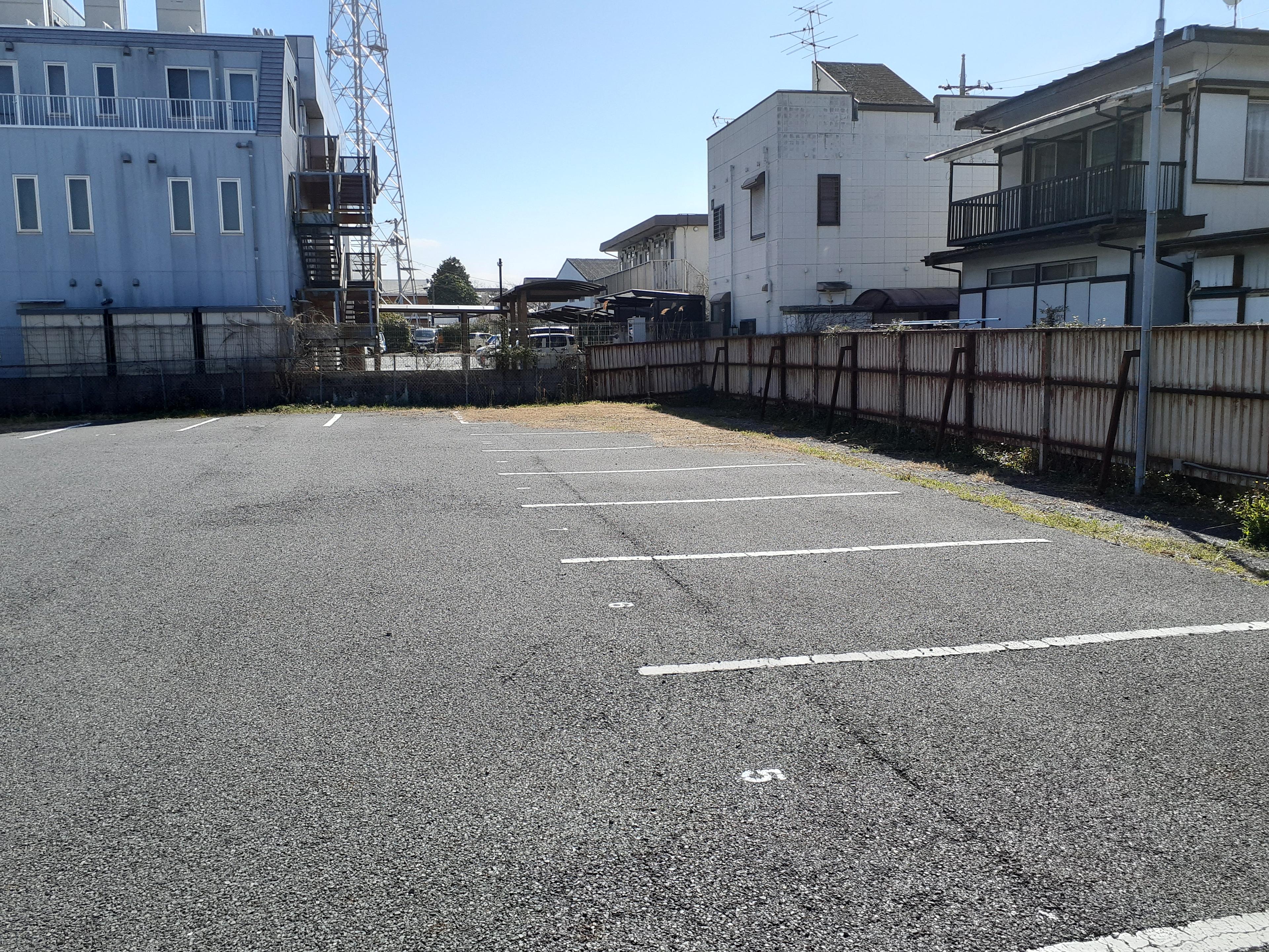 サカイ矢作パーキングの外観・駐車場イメージ3枚目