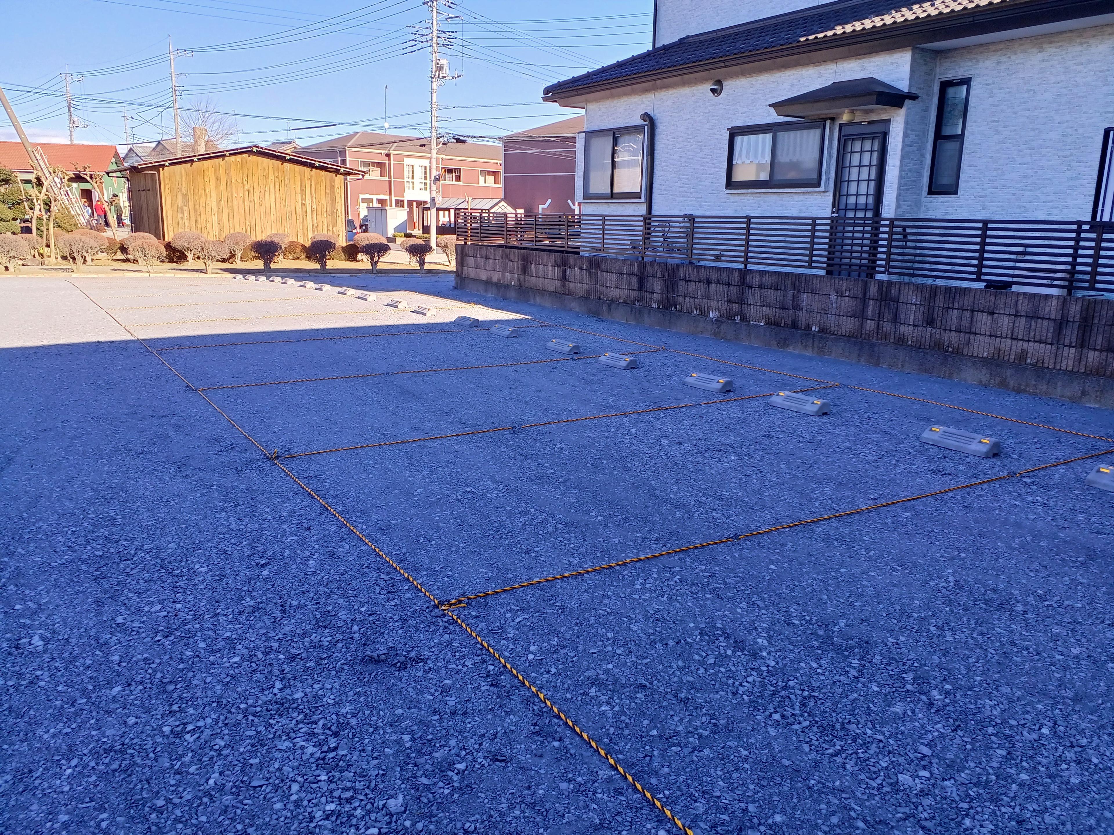 すえひろパーク新堀の外観・駐車場イメージ2枚目