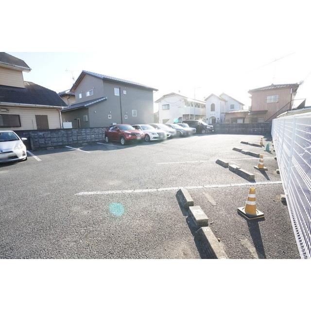 中村パーキングの外観・駐車場イメージ2枚目