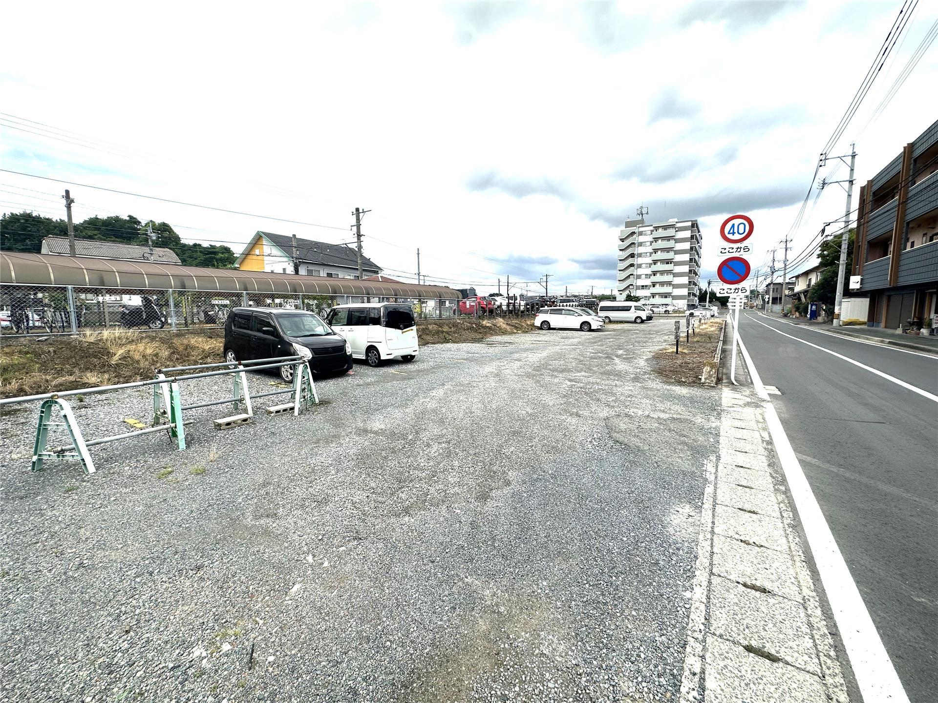 扇ケ浦4丁目駐車場の外観・駐車場イメージ1枚目