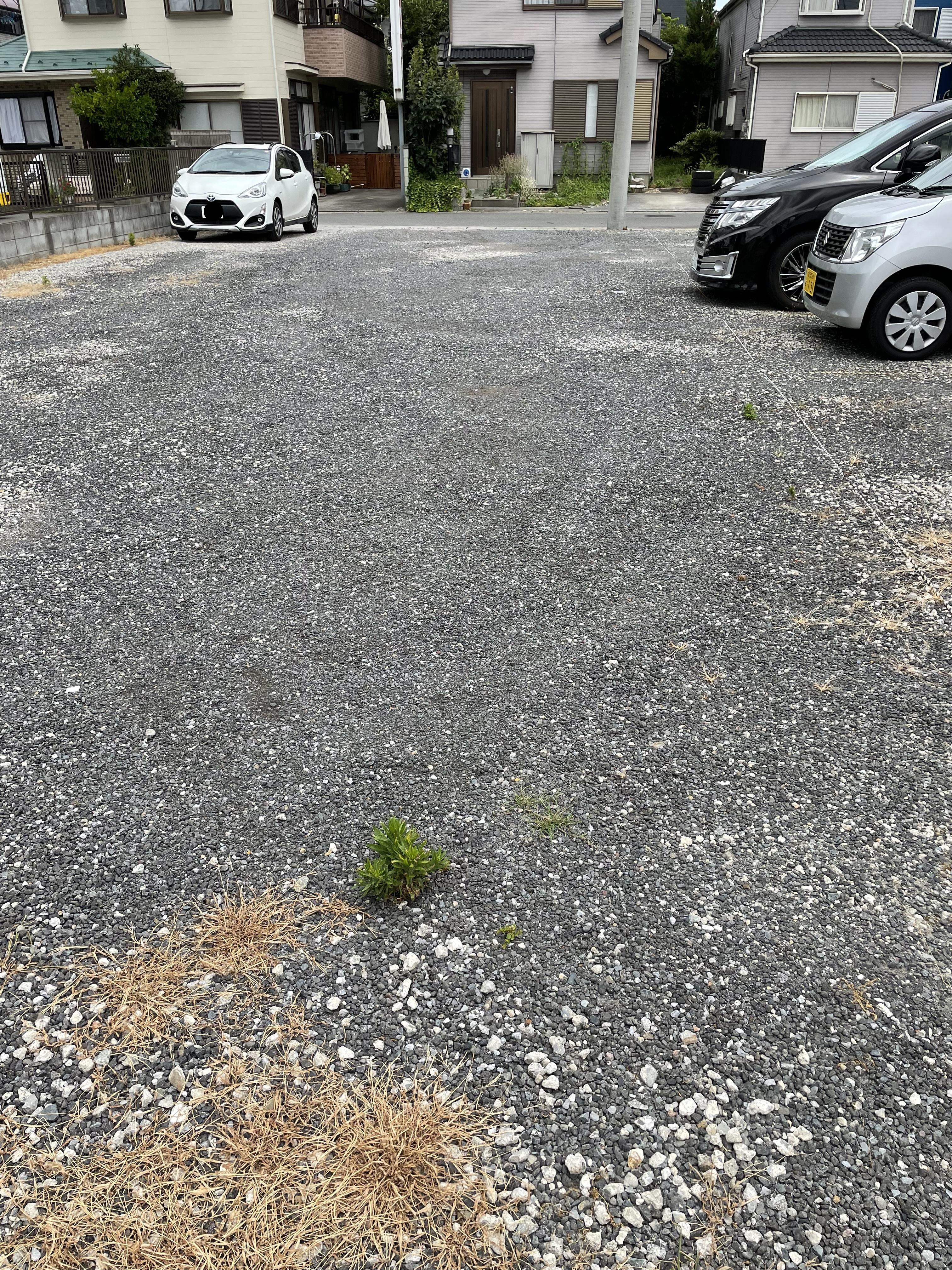 川野D駐車場の外観・駐車場イメージ2枚目