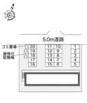 カエデ(41112)の駐車場