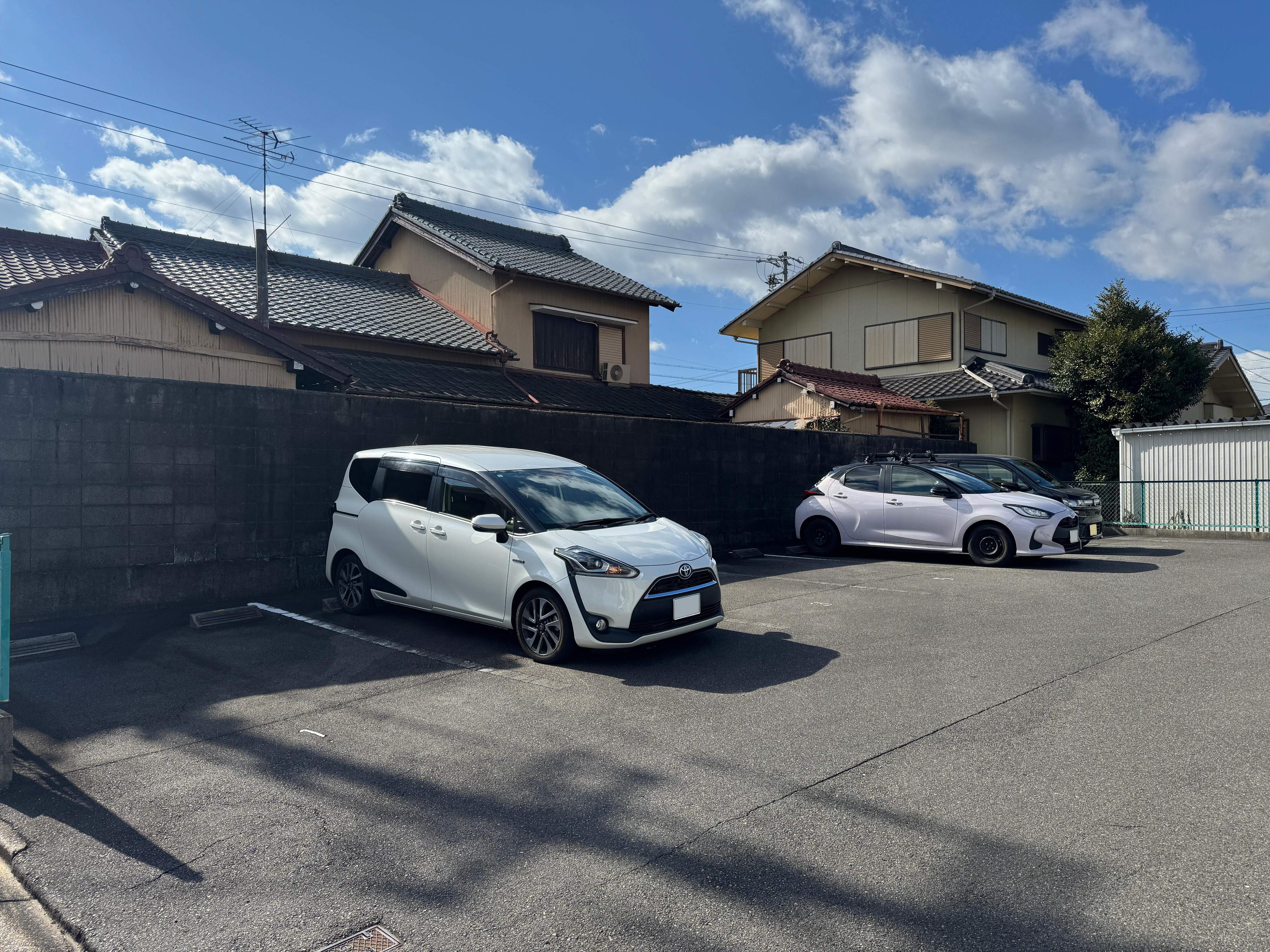 P23の外観・駐車場イメージ3枚目