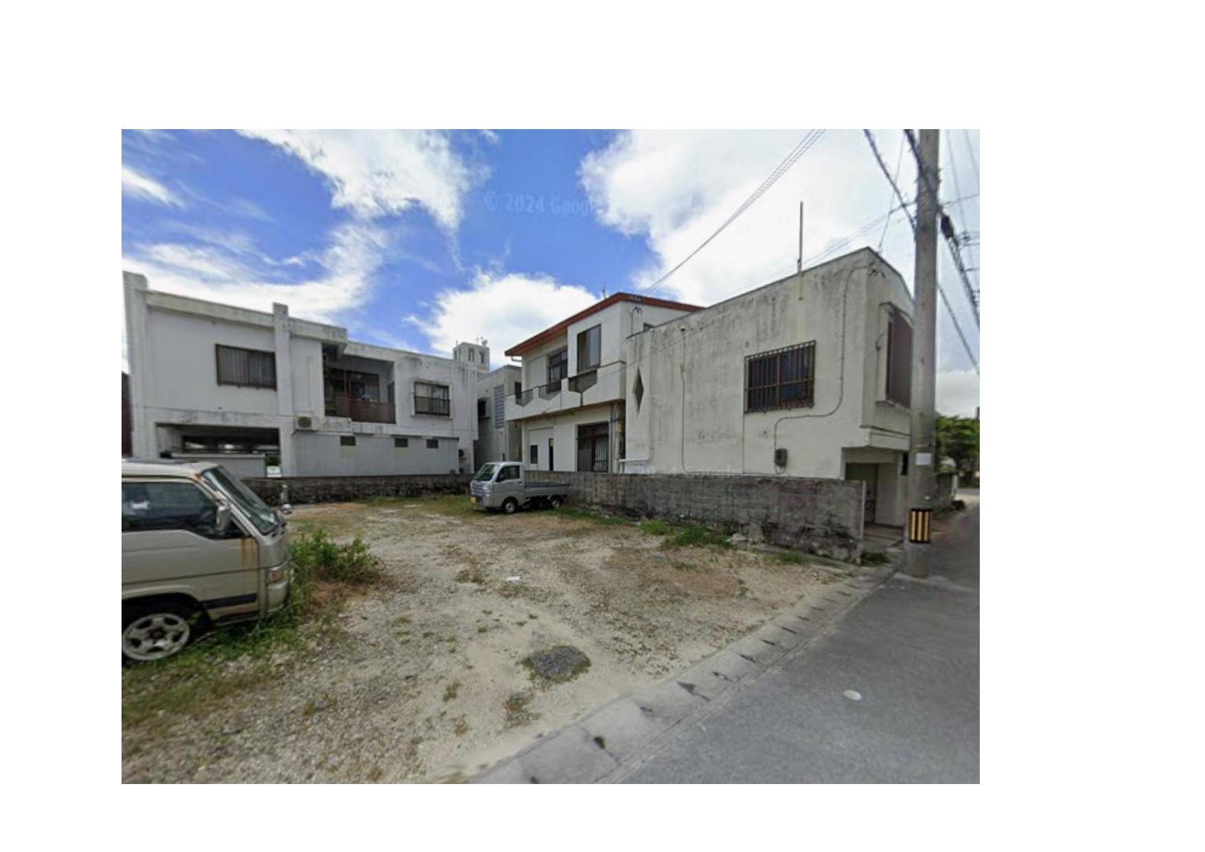 大敏パーキングの外観・駐車場イメージ2枚目