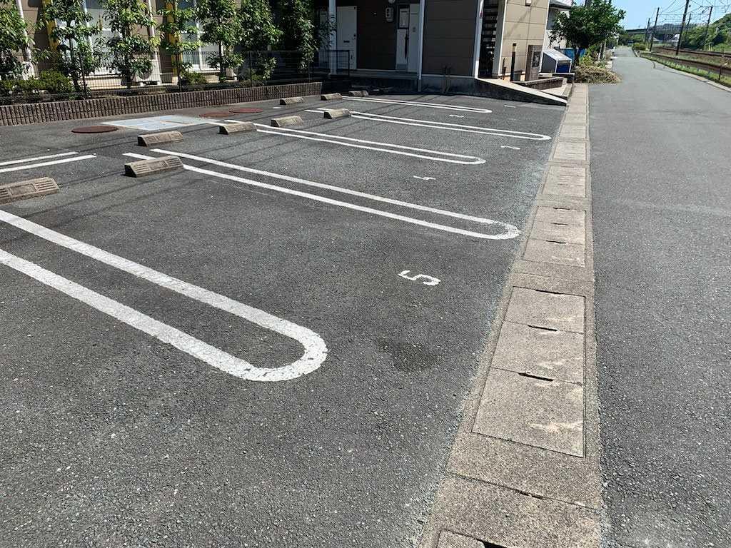 Minami(20222)の外観・駐車場イメージ1枚目