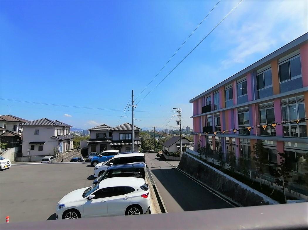 久松台(21517)の外観・駐車場イメージ2枚目