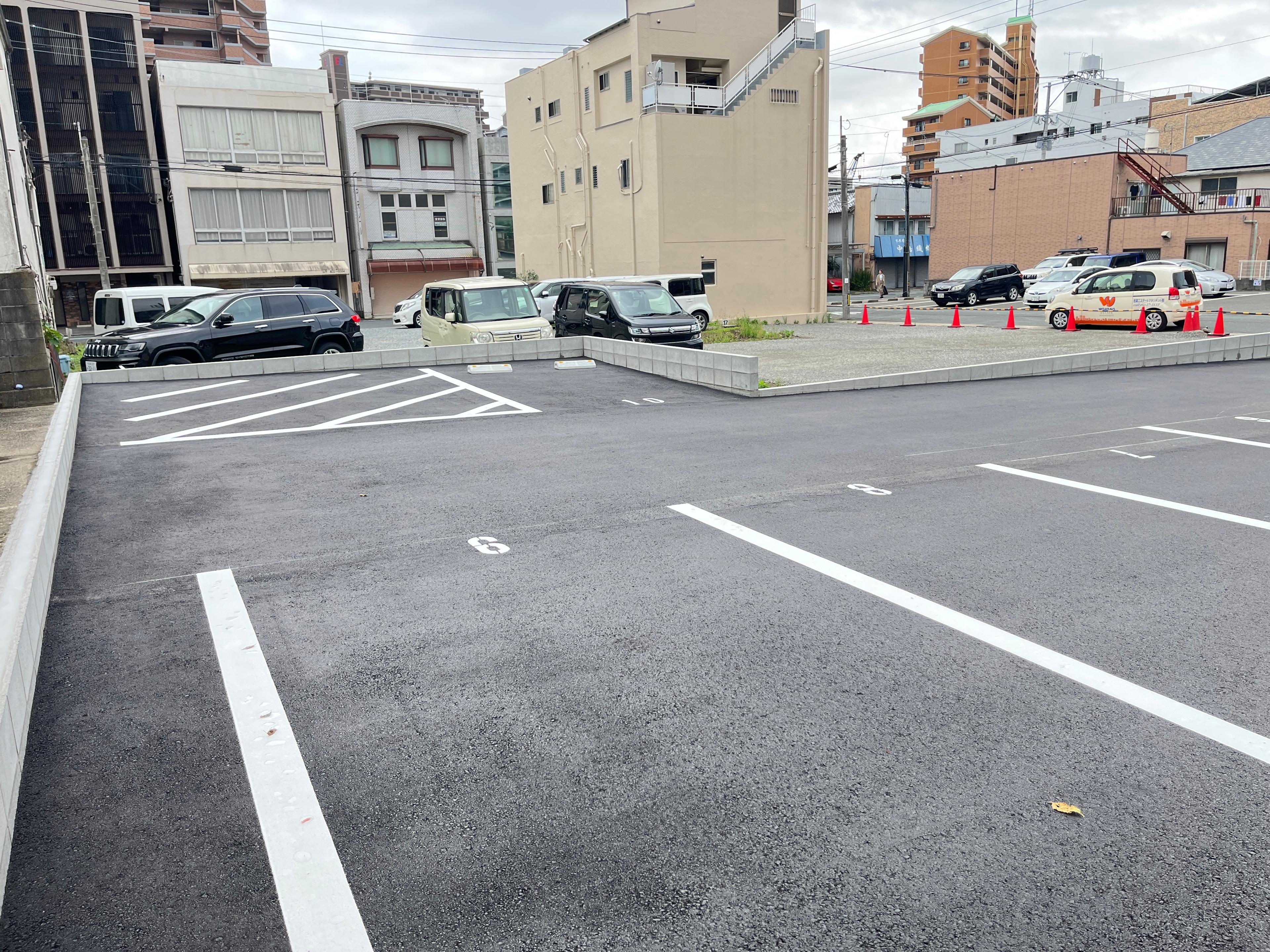 HK中央町駐車場の外観・駐車場イメージ3枚目