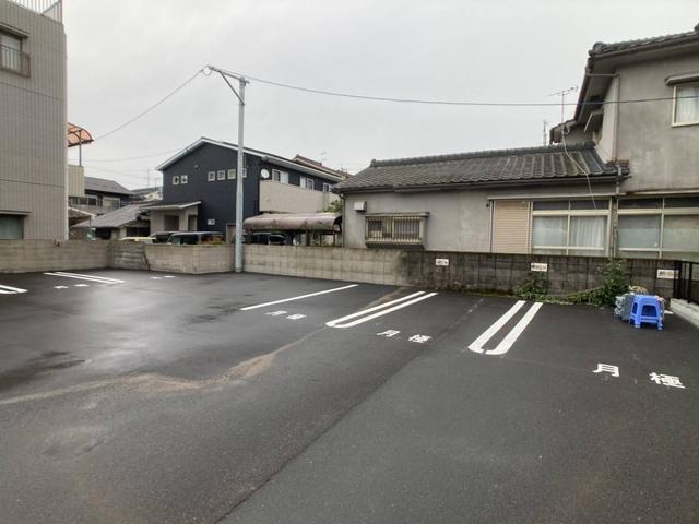 Mパーク谷山中央3の外観・駐車場イメージ2枚目