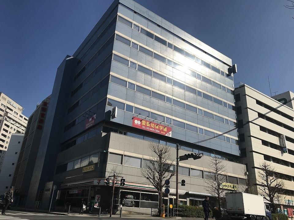 JPT元町ビル第2の外観・駐車場イメージ3枚目