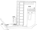 Aubergine別駐車場の駐車場