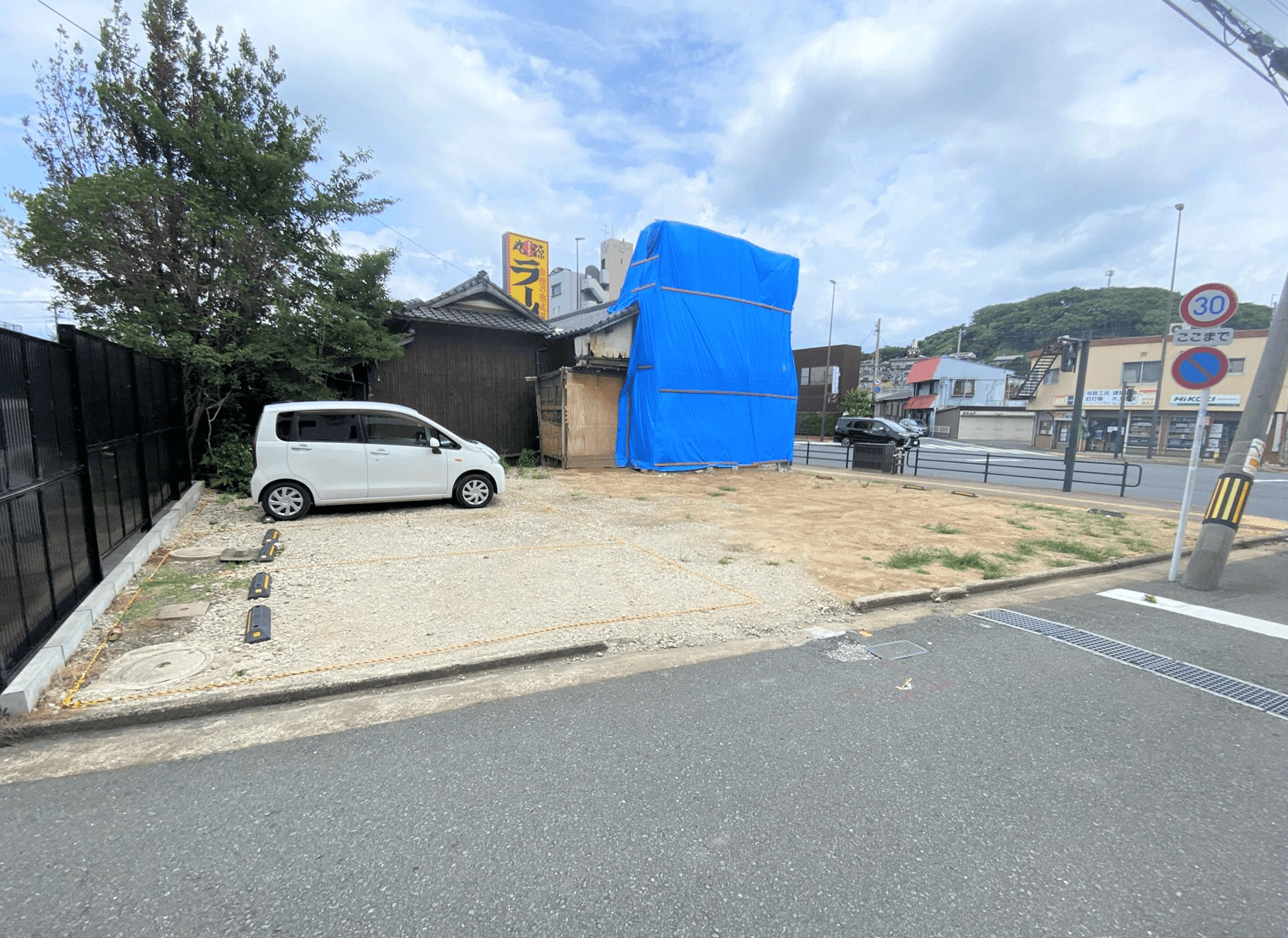 紅梅1丁目駐車場の外観・駐車場イメージ1枚目