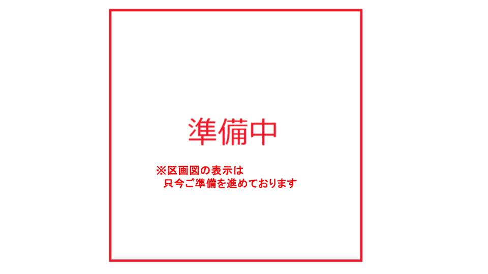 サンウッドE駐車場の駐車配置図